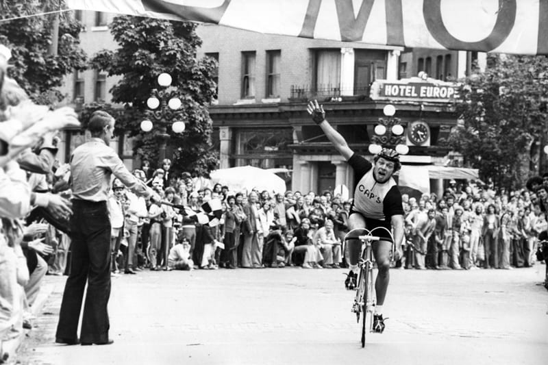1978 Brian Keast Wins by Kallberg