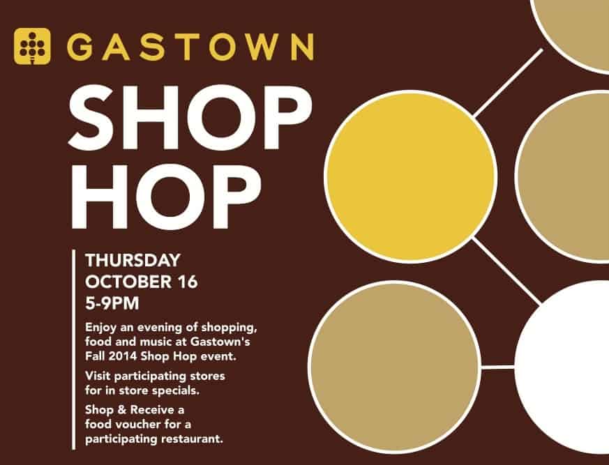 gastown shophop