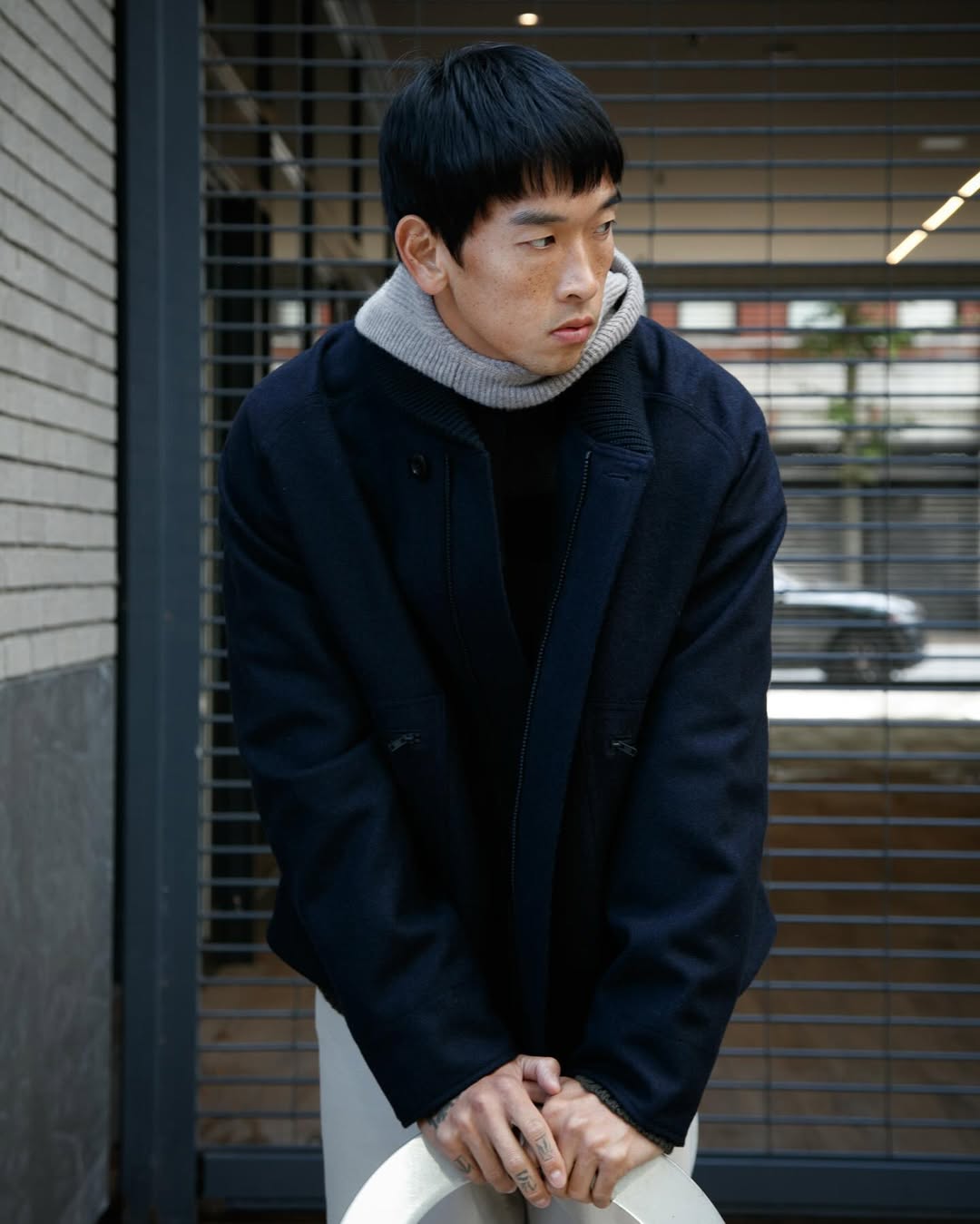 neighbour men shop gastown