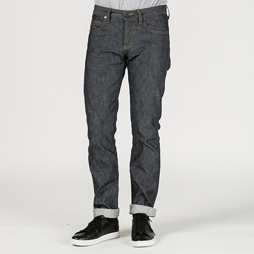 3011BWF15RAW SLIM JEAN RAW INDIGO 1 1024x1024