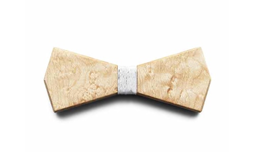 Bo-by-Mansouri Arrow-Light White