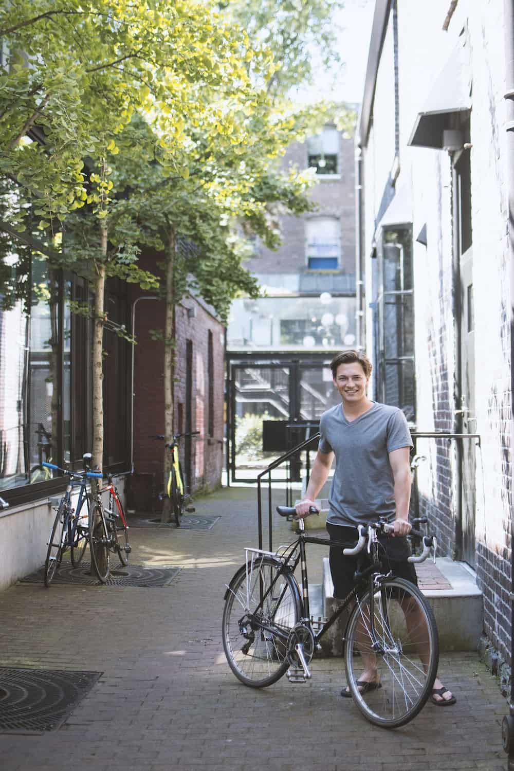 Braden-Bike