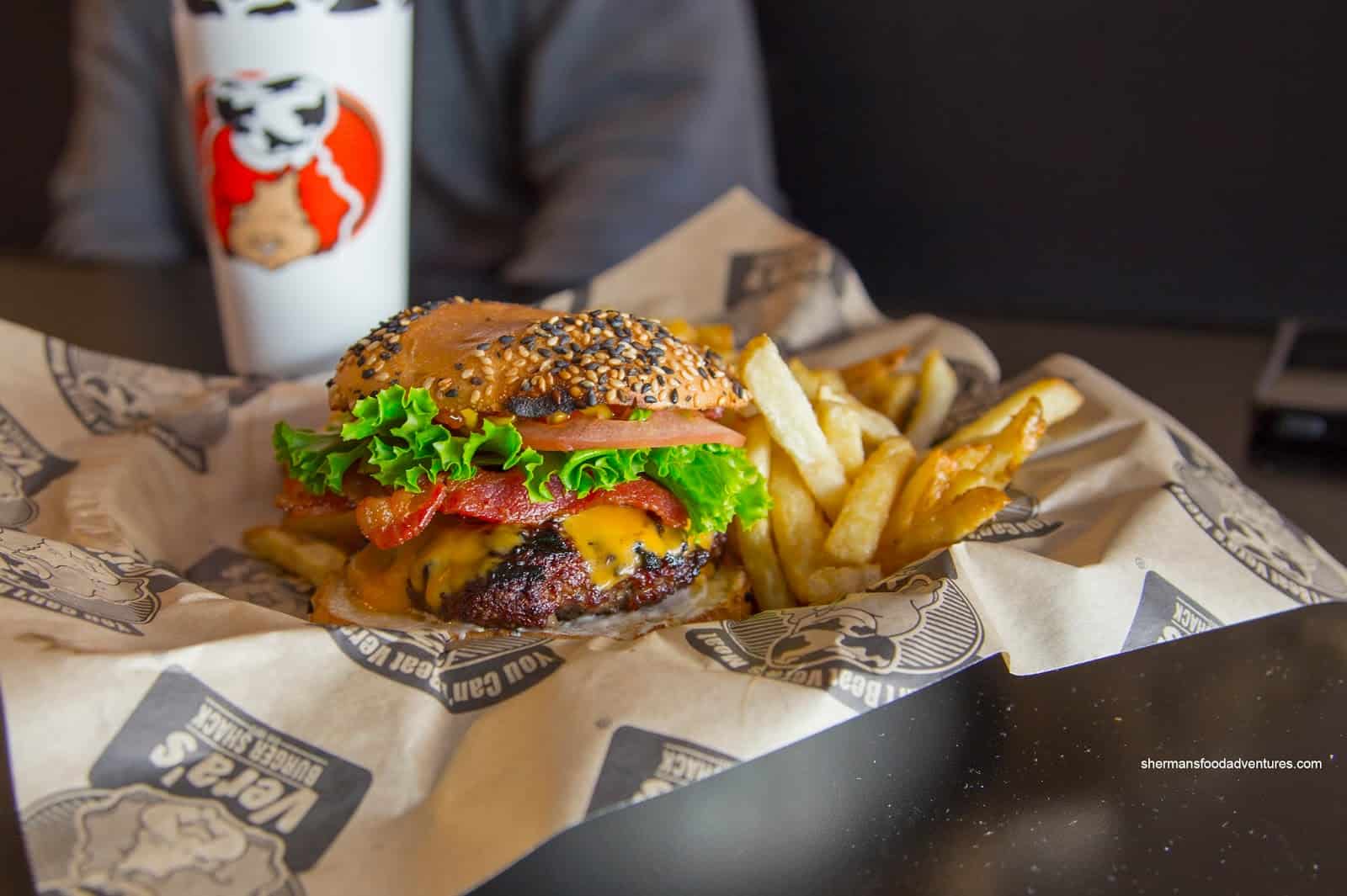 Canadian Burger