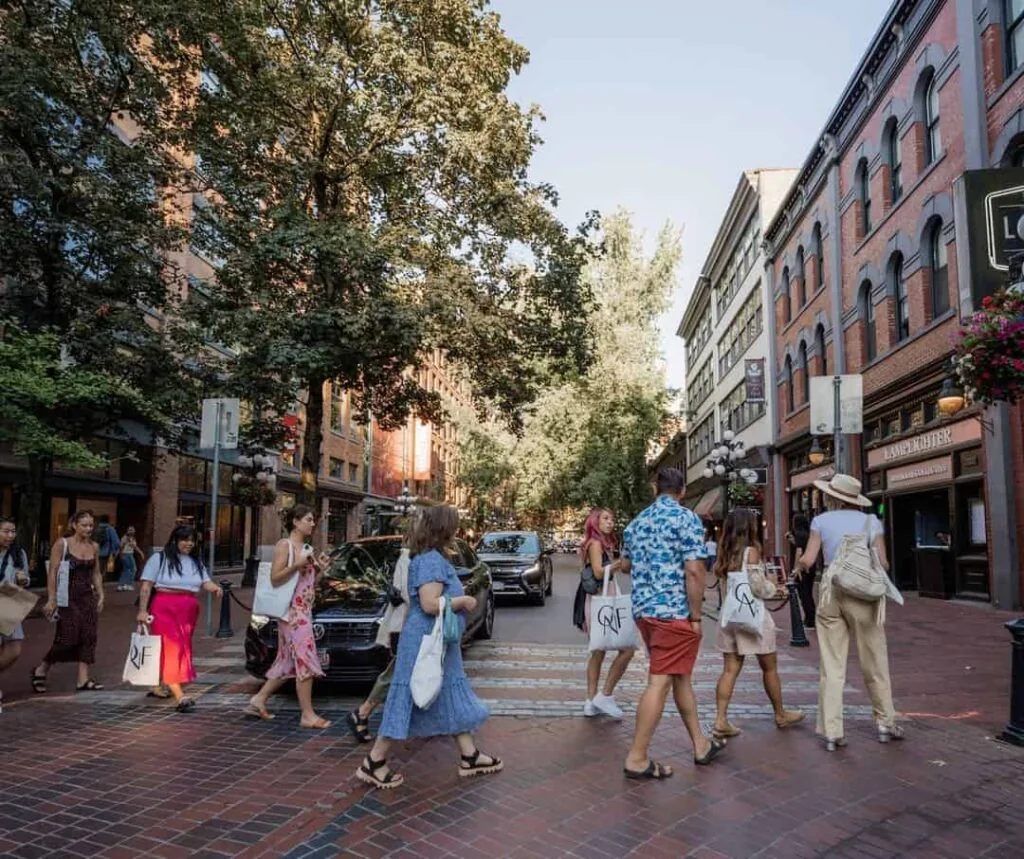Gastown BIA - Guides for Visitors