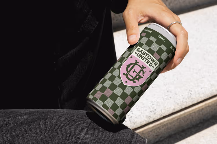 Gastown United Lager