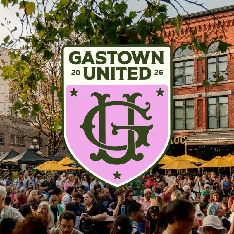 Gastown United - World Football Cup Related Events in Vancouver