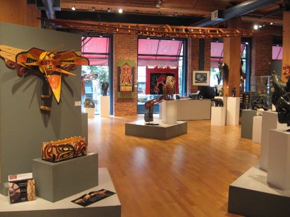 Inuit Gallery Vancouver