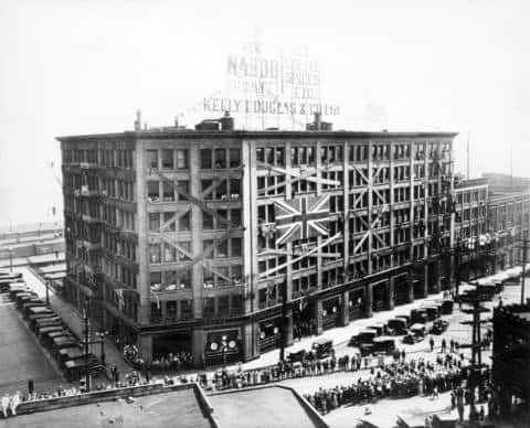 Kelly Douglas Building 2