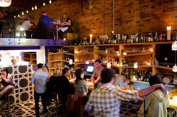 LAbattoir Gastown restaurant
