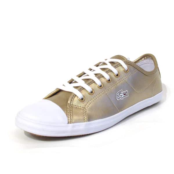 Lacoste Ziane Gold