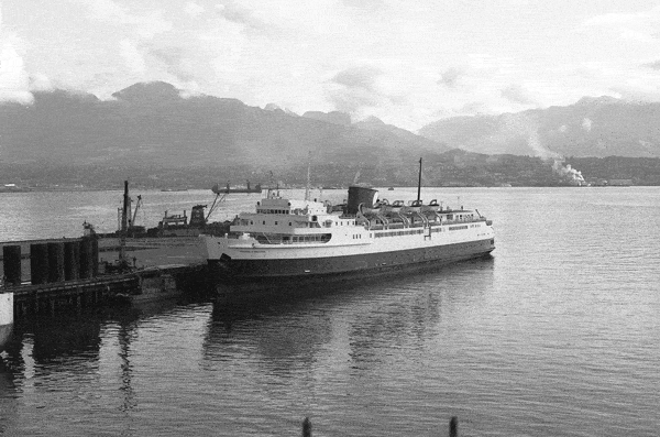 MV Princess of Vancouver