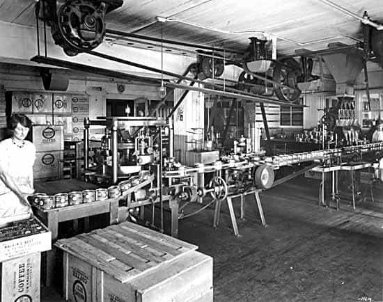 Malkin Building Interior 2