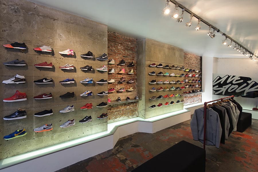 Nike Takeover-livestock-gastown-shopping2