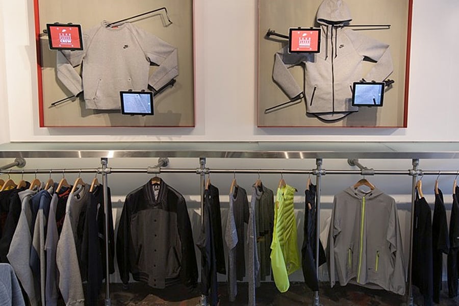 Nike Takeover livestock-gastown2