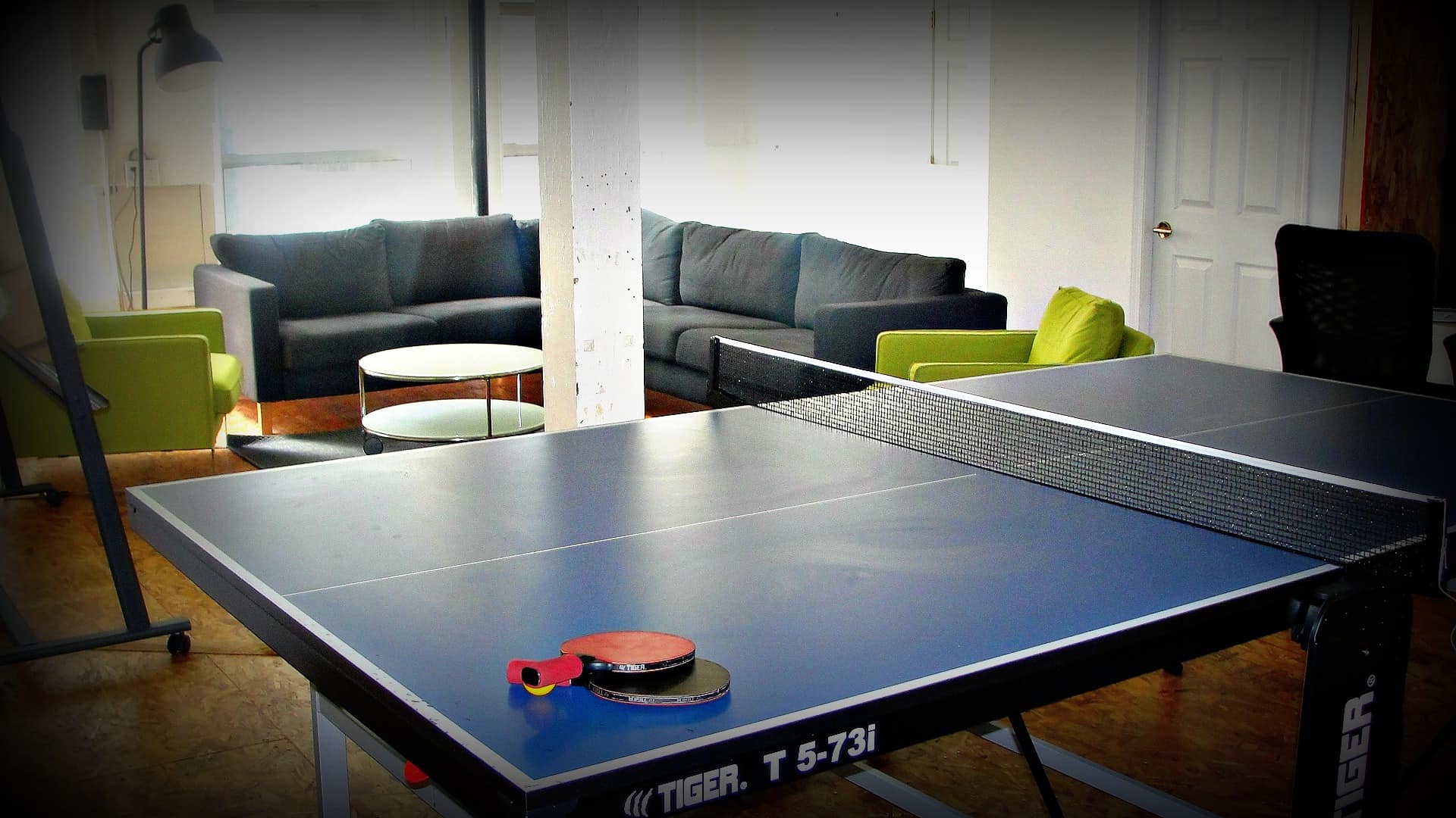 Ping Pong Edit
