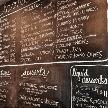 Salt-board