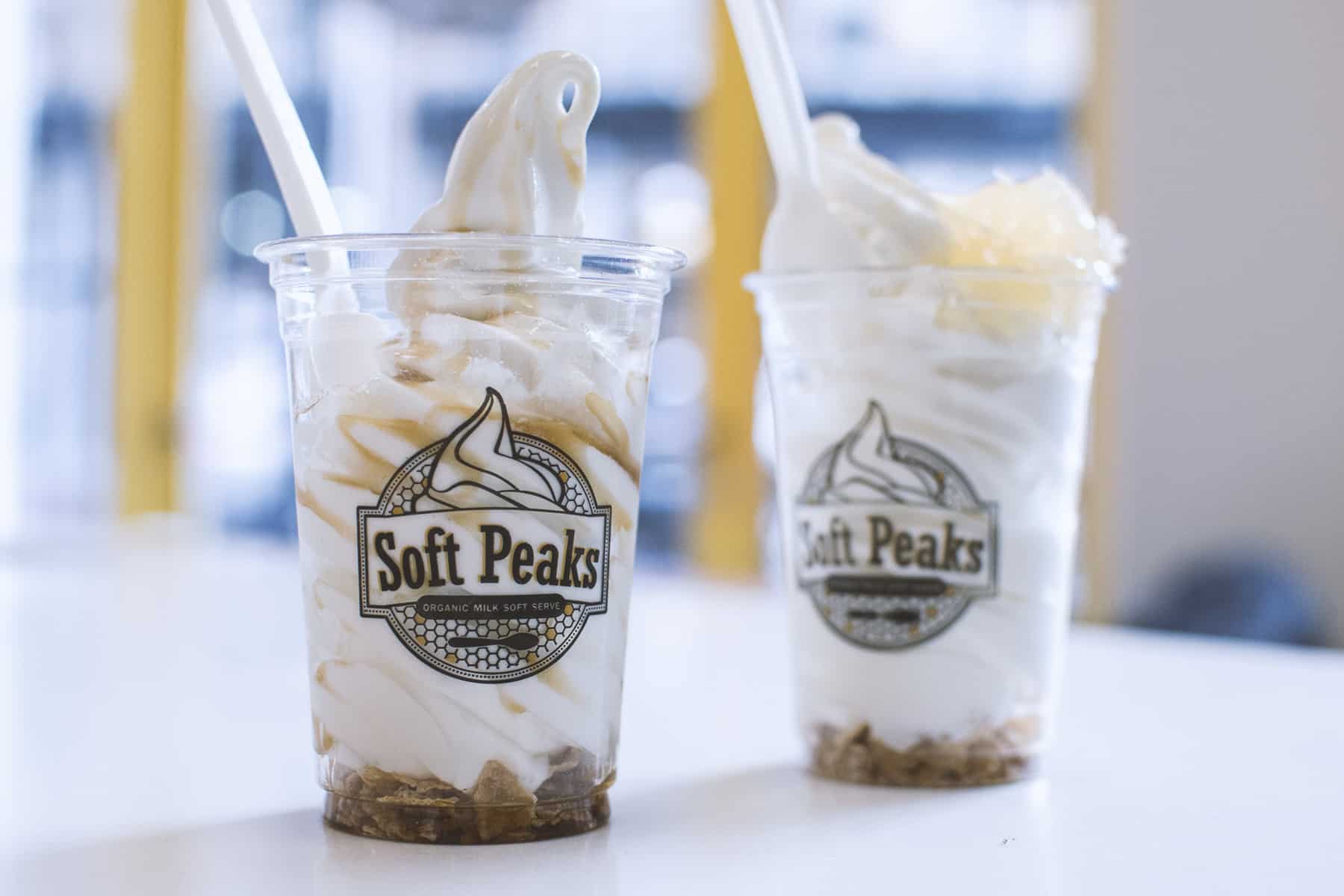 SoftPeaksCups