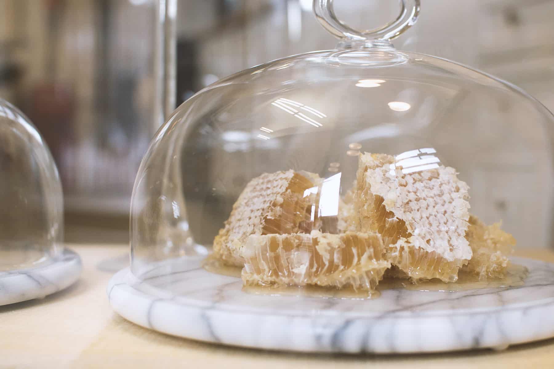 SoftPeaksHoneycomb