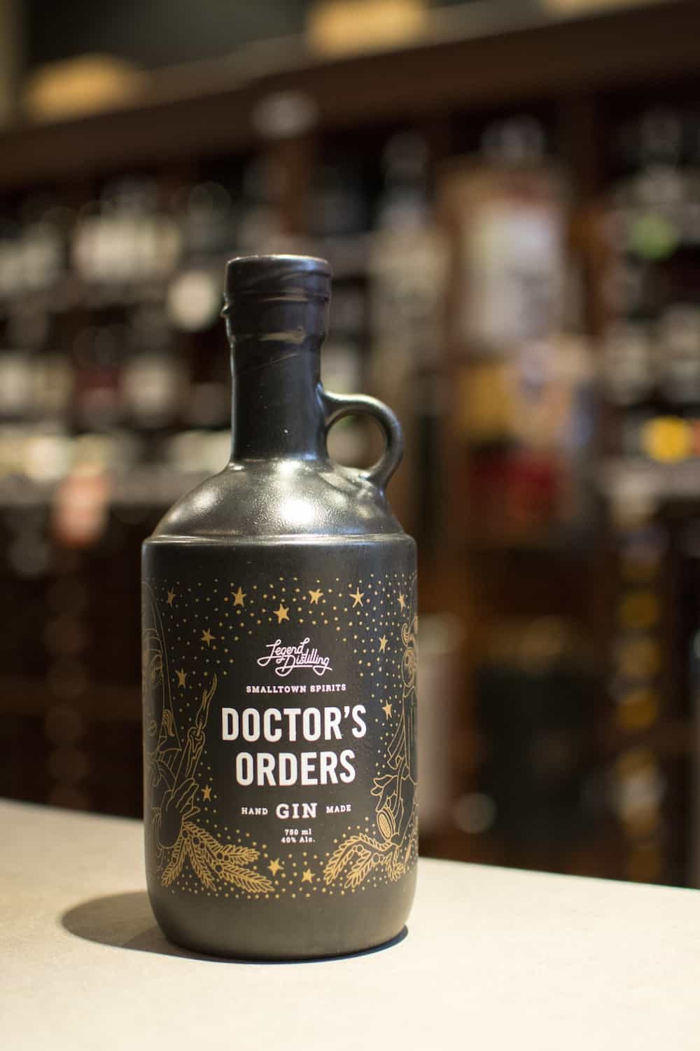 SteamworksGin