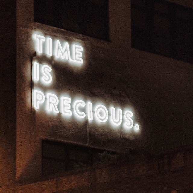 TimeisPrecious