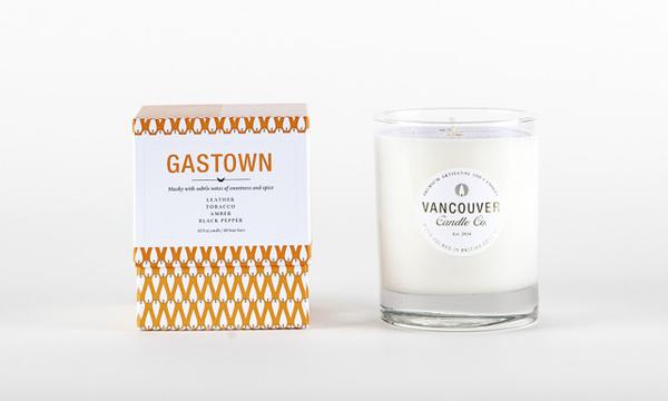 VCC white Gastown grande
