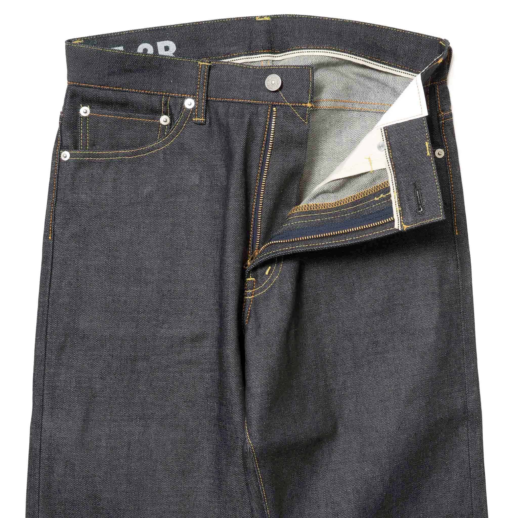 Visvim-Social-Sculpture-05-Slim-Unwashed-Indigo-2 77c12f01-48b5-450f-8214-07eb4f531226 2048x2048