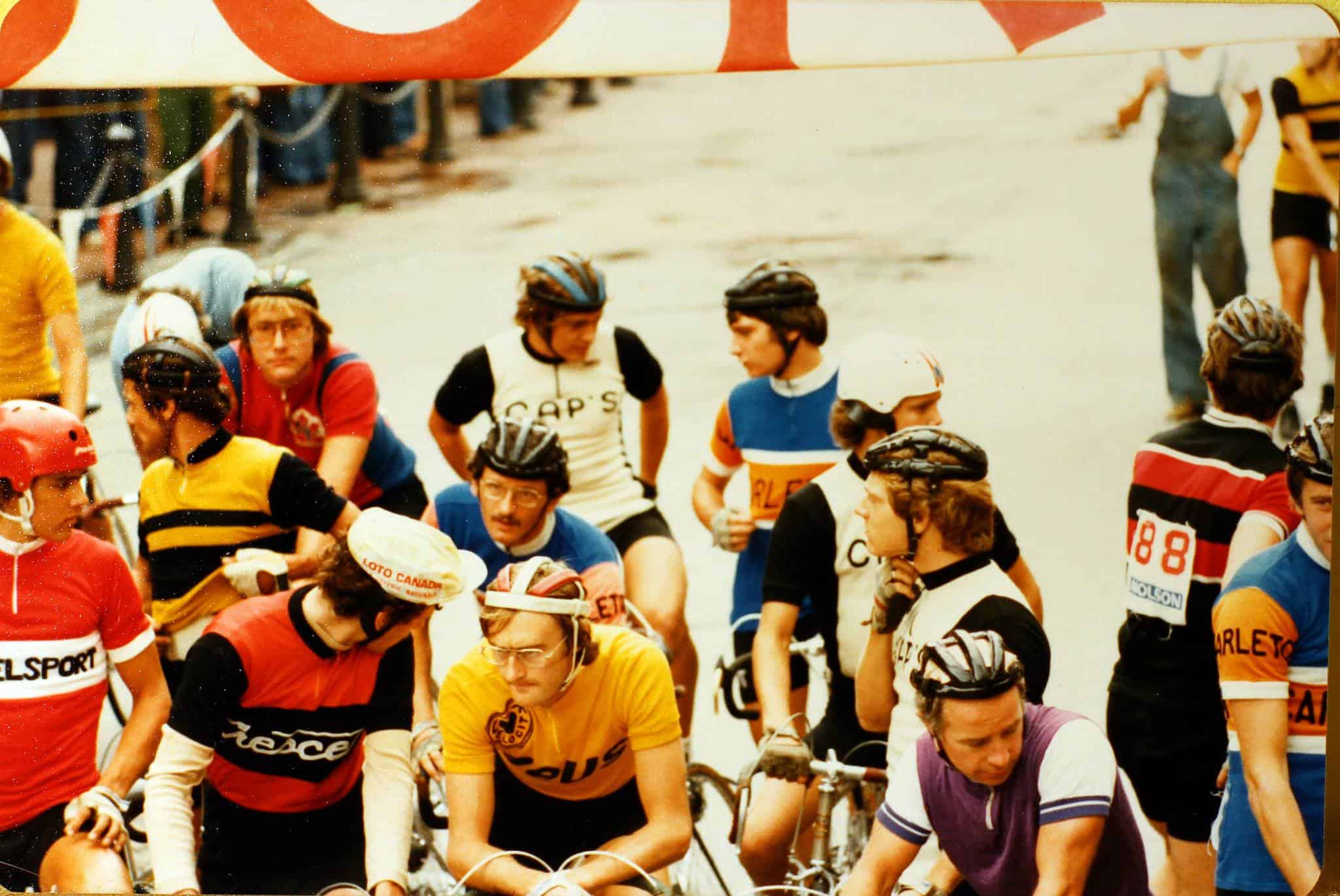 Waiting at the Line 1975
