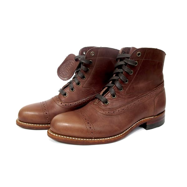 Wolverine 1000mile Evelyn Brown1