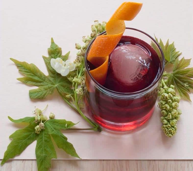 blacktail florist gastown cocktail