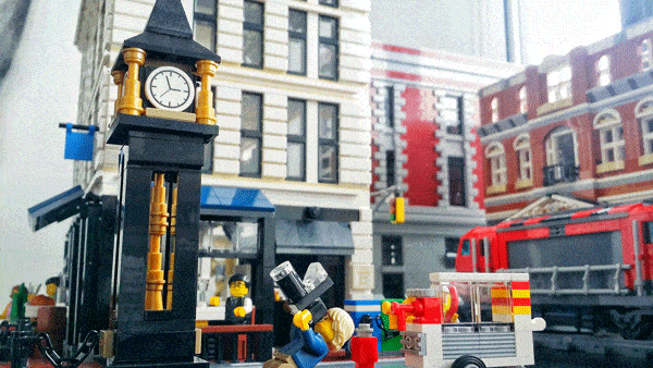 clock