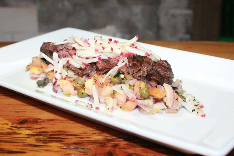 clough club gastown tapas