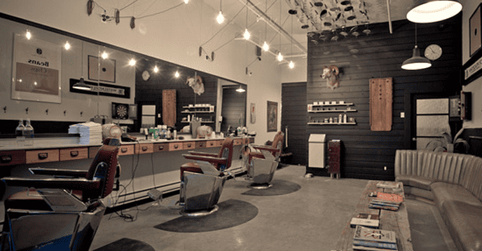 dominon barbers gastown