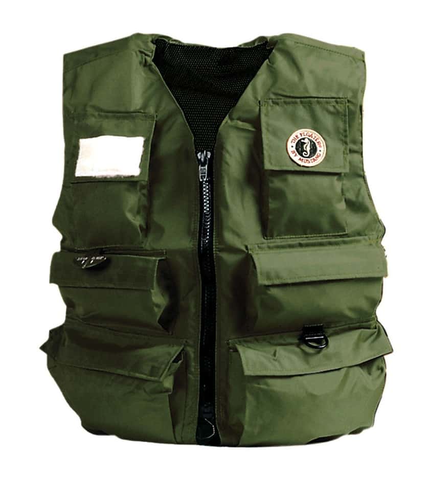 fishing vest gastown shopping