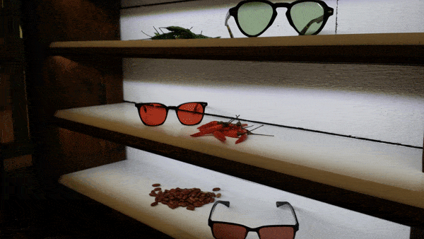 glasses