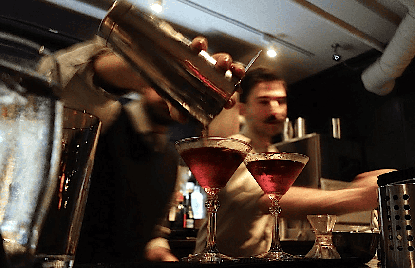 guilt company cocktails