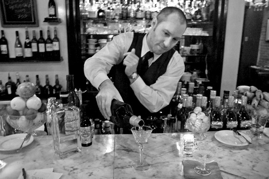 jules bistro cocktail