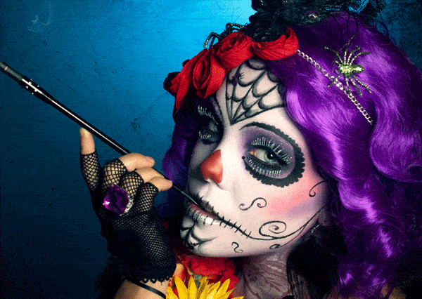 makeup-outline