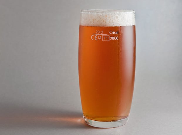 neighbour beer glass