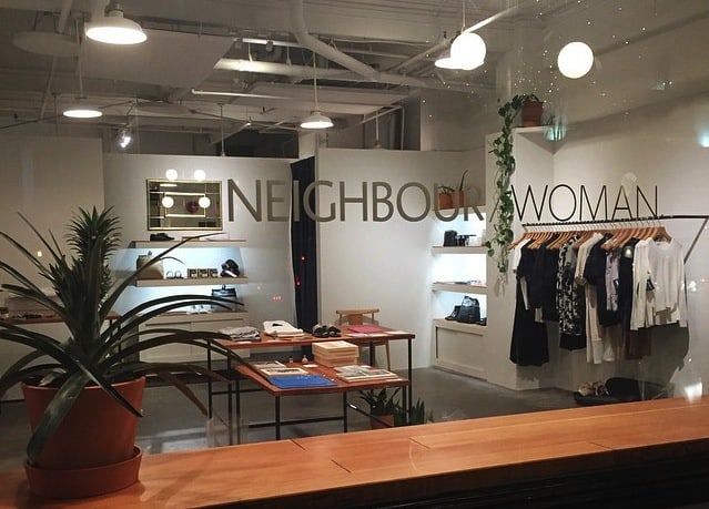 neighbourwoman