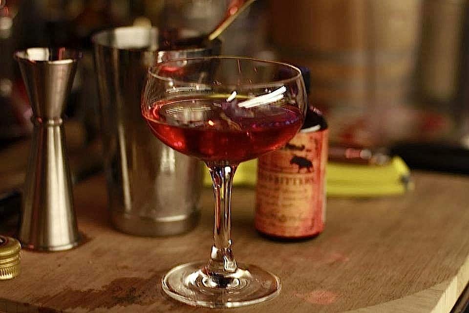 notturno-gastown cocktail 2