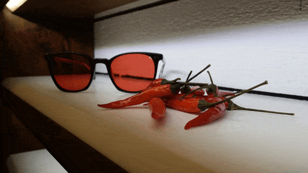 pepper-glasses