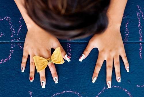 queens boutique nail art