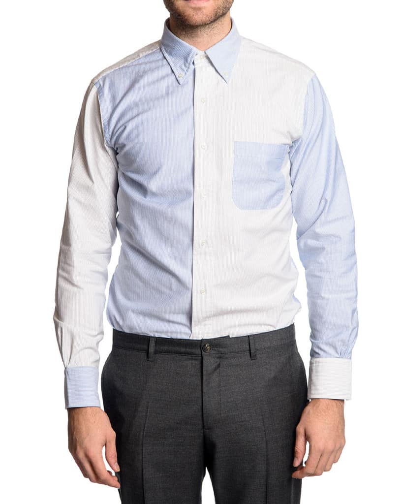roden-gray-shirt-shopping-gastown