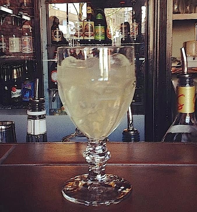 six acres cocktail