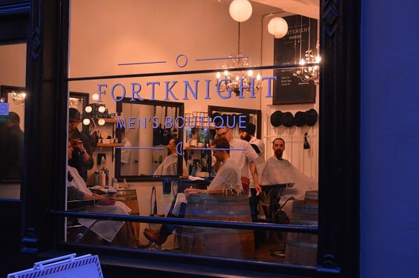 storefront