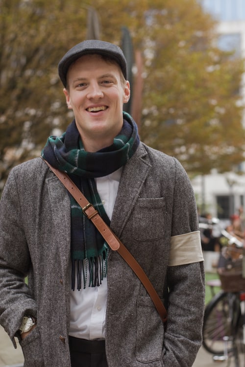 tweed ride 2013